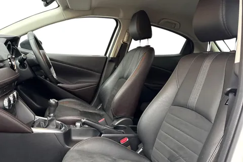 16 of 64 for Mazda Mazda2 1.5 SKYACTIV-G GT Sport Euro 6 (s/s) 5dr