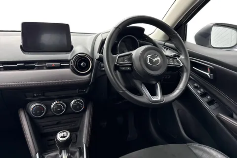 18 of 64 for Mazda Mazda2 1.5 SKYACTIV-G GT Sport Euro 6 (s/s) 5dr