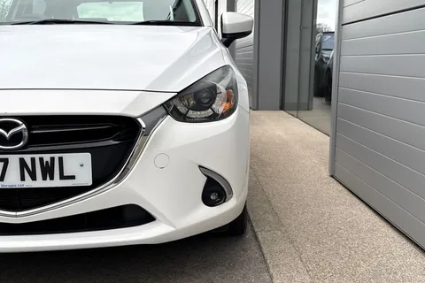 25 of 64 for Mazda Mazda2 1.5 SKYACTIV-G GT Sport Euro 6 (s/s) 5dr