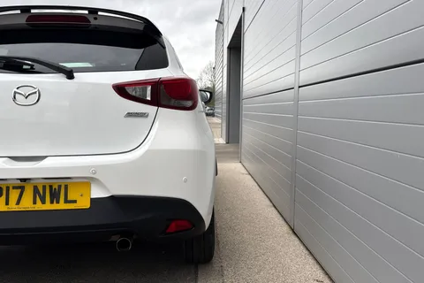 28 of 64 for Mazda Mazda2 1.5 SKYACTIV-G GT Sport Euro 6 (s/s) 5dr