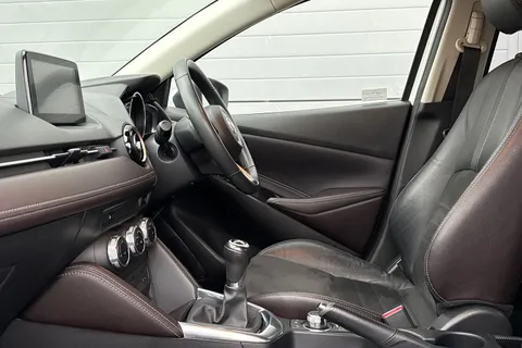 32 of 64 for Mazda Mazda2 1.5 SKYACTIV-G GT Sport Euro 6 (s/s) 5dr