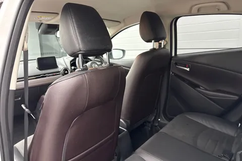 34 of 64 for Mazda Mazda2 1.5 SKYACTIV-G GT Sport Euro 6 (s/s) 5dr