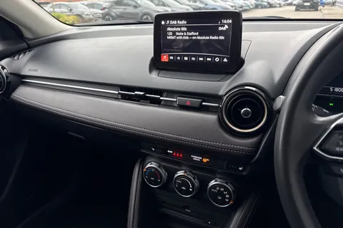 42 of 64 for Mazda Mazda2 1.5 SKYACTIV-G GT Sport Euro 6 (s/s) 5dr