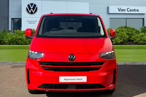 BV26OOC Volkswagen Transporter 2.0 TDI 150PS Commerce Pro Kombi Van Auto Thumbnail #6