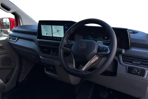 BV26OOC Volkswagen Transporter 2.0 TDI 150PS Commerce Pro Kombi Van Auto Thumbnail #14