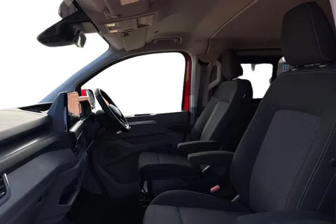 BV26OOC Volkswagen Transporter 2.0 TDI 150PS Commerce Pro Kombi Van Auto Thumbnail #16