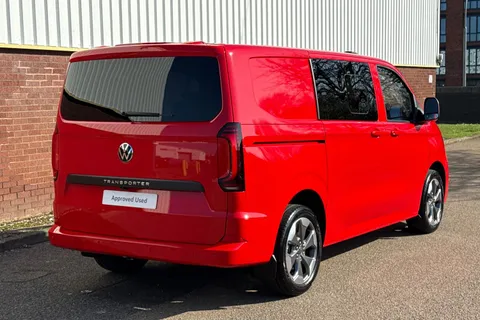 BV26OOC Volkswagen Transporter 2.0 TDI 150PS Commerce Pro Kombi Van Auto Thumbnail #26