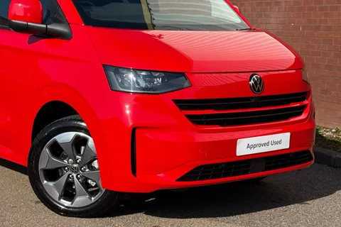 BV26OOC Volkswagen Transporter 2.0 TDI 150PS Commerce Pro Kombi Van Auto Thumbnail #30