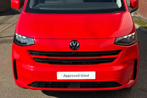 BV26OOC Volkswagen Transporter 2.0 TDI 150PS Commerce Pro Kombi Van Auto Thumbnail #31