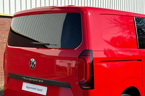 BV26OOC Volkswagen Transporter 2.0 TDI 150PS Commerce Pro Kombi Van Auto Thumbnail #32