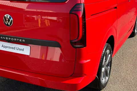 BV26OOC Volkswagen Transporter 2.0 TDI 150PS Commerce Pro Kombi Van Auto Thumbnail #38