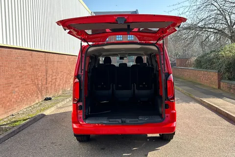 BV26OOC Volkswagen Transporter 2.0 TDI 150PS Commerce Pro Kombi Van Auto Thumbnail #39