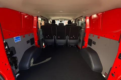 BV26OOC Volkswagen Transporter 2.0 TDI 150PS Commerce Pro Kombi Van Auto Thumbnail #41
