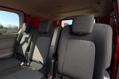 BV26OOC Volkswagen Transporter 2.0 TDI 150PS Commerce Pro Kombi Van Auto Thumbnail #44
