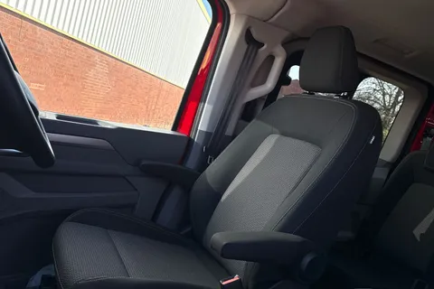 BV26OOC Volkswagen Transporter 2.0 TDI 150PS Commerce Pro Kombi Van Auto Thumbnail #51