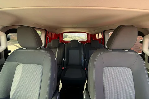 BV26OOC Volkswagen Transporter 2.0 TDI 150PS Commerce Pro Kombi Van Auto Thumbnail #52