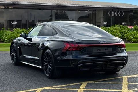 2 of 65 for Audi e-tron GT 105kWh Vorsprung Auto quattro 4dr