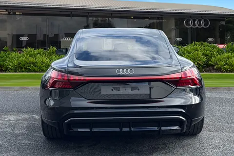 4 of 65 for Audi e-tron GT 105kWh Vorsprung Auto quattro 4dr