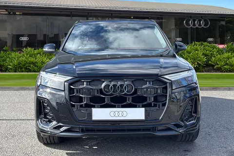  Audi SQ7 4.0 TFSI V8 Black Edition Tiptronic quattro Euro 6 (s/s) 5dr Thumbnail #6
