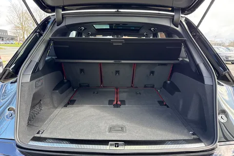  Audi SQ7 4.0 TFSI V8 Black Edition Tiptronic quattro Euro 6 (s/s) 5dr Thumbnail #7