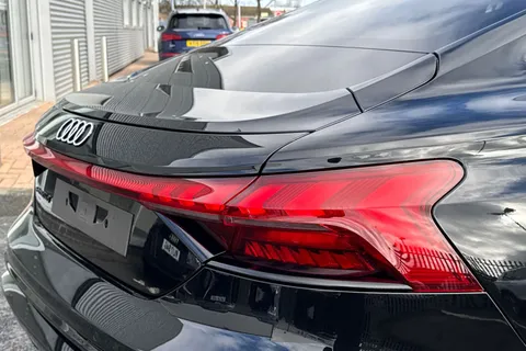 7 of 65 for Audi e-tron GT 105kWh Vorsprung Auto quattro 4dr