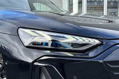 8 of 65 for Audi e-tron GT 105kWh Vorsprung Auto quattro 4dr