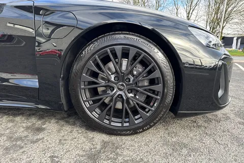 9 of 65 for Audi e-tron GT 105kWh Vorsprung Auto quattro 4dr