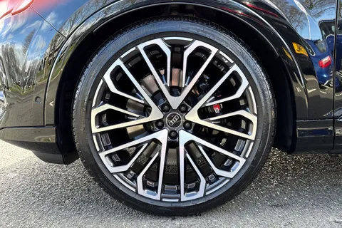  Audi SQ7 4.0 TFSI V8 Black Edition Tiptronic quattro Euro 6 (s/s) 5dr Thumbnail #10