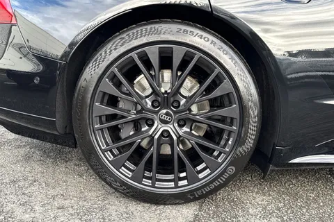 11 of 65 for Audi e-tron GT 105kWh Vorsprung Auto quattro 4dr