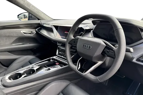 13 of 65 for Audi e-tron GT 105kWh Vorsprung Auto quattro 4dr