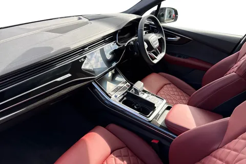  Audi SQ7 4.0 TFSI V8 Black Edition Tiptronic quattro Euro 6 (s/s) 5dr Thumbnail #15