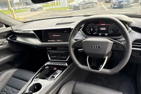 17 of 65 for Audi e-tron GT 105kWh Vorsprung Auto quattro 4dr