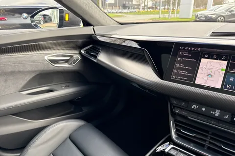 19 of 65 for Audi e-tron GT 105kWh Vorsprung Auto quattro 4dr