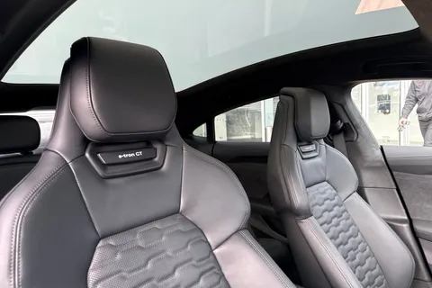 23 of 65 for Audi e-tron GT 105kWh Vorsprung Auto quattro 4dr