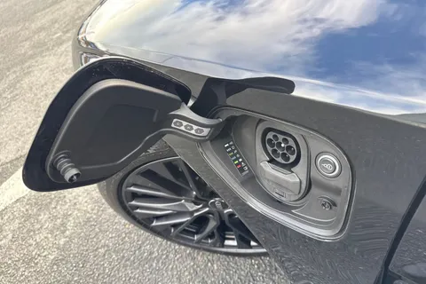 27 of 65 for Audi e-tron GT 105kWh Vorsprung Auto quattro 4dr