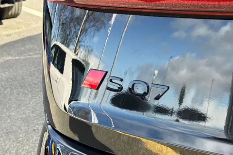  Audi SQ7 4.0 TFSI V8 Black Edition Tiptronic quattro Euro 6 (s/s) 5dr Thumbnail #30
