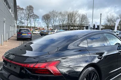 31 of 65 for Audi e-tron GT 105kWh Vorsprung Auto quattro 4dr