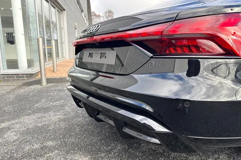 32 of 65 for Audi e-tron GT 105kWh Vorsprung Auto quattro 4dr