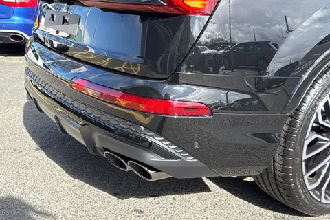  Audi SQ7 4.0 TFSI V8 Black Edition Tiptronic quattro Euro 6 (s/s) 5dr Thumbnail #33