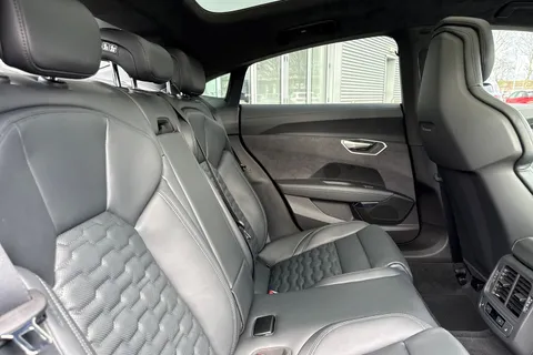 37 of 65 for Audi e-tron GT 105kWh Vorsprung Auto quattro 4dr