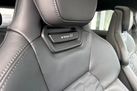 45 of 65 for Audi e-tron GT 105kWh Vorsprung Auto quattro 4dr