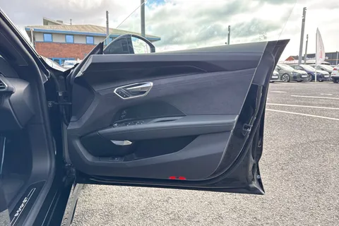 47 of 65 for Audi e-tron GT 105kWh Vorsprung Auto quattro 4dr