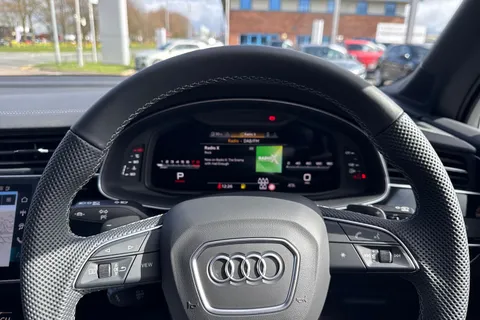  Audi SQ7 4.0 TFSI V8 Black Edition Tiptronic quattro Euro 6 (s/s) 5dr Thumbnail #48