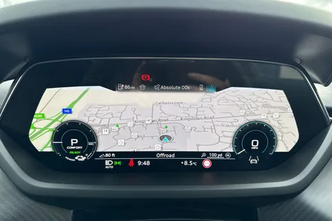 53 of 65 for Audi e-tron GT 105kWh Vorsprung Auto quattro 4dr