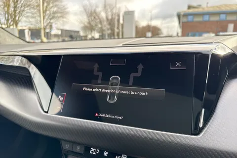 56 of 65 for Audi e-tron GT 105kWh Vorsprung Auto quattro 4dr