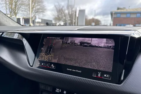 57 of 65 for Audi e-tron GT 105kWh Vorsprung Auto quattro 4dr