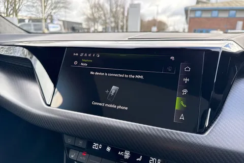 59 of 65 for Audi e-tron GT 105kWh Vorsprung Auto quattro 4dr