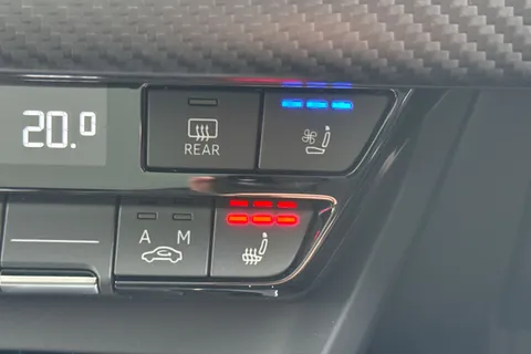 60 of 65 for Audi e-tron GT 105kWh Vorsprung Auto quattro 4dr