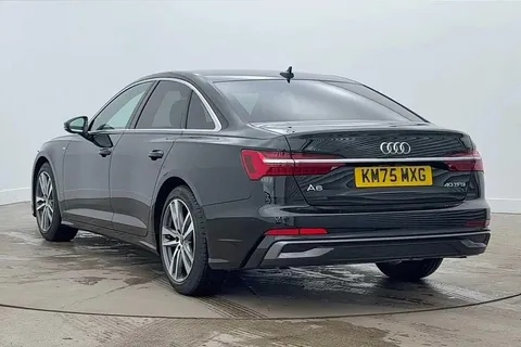 KM75MXG Audi A6 Saloon S line 40 TFSI 204 PS S tronic Thumbnail #3