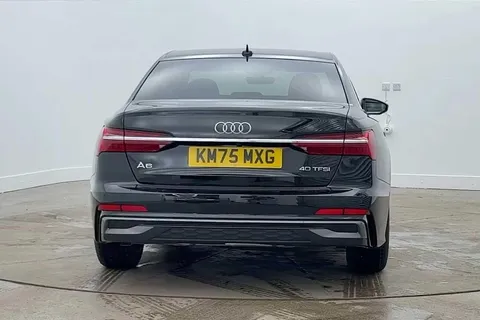 KM75MXG Audi A6 Saloon S line 40 TFSI 204 PS S tronic Thumbnail #8
